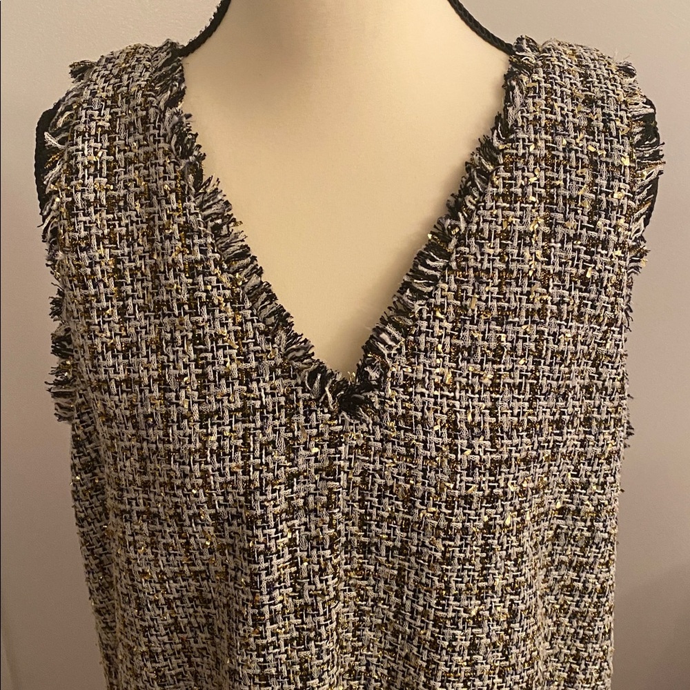Loft NWT dress and jacket set PETITE large petite jacket 12 P dress - Picture 6 of 13